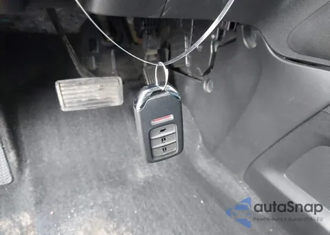 2015 Honda Cr-V Ex-L z USA, uszkodzony, nr VIN 2HKRM4H76FH646966